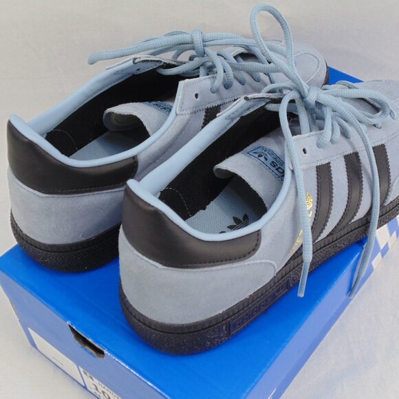 Adidas Handball Spezial Men\'s 10 Sneakers Blue Core Black w/Box JR3668 Shoes main image 6
